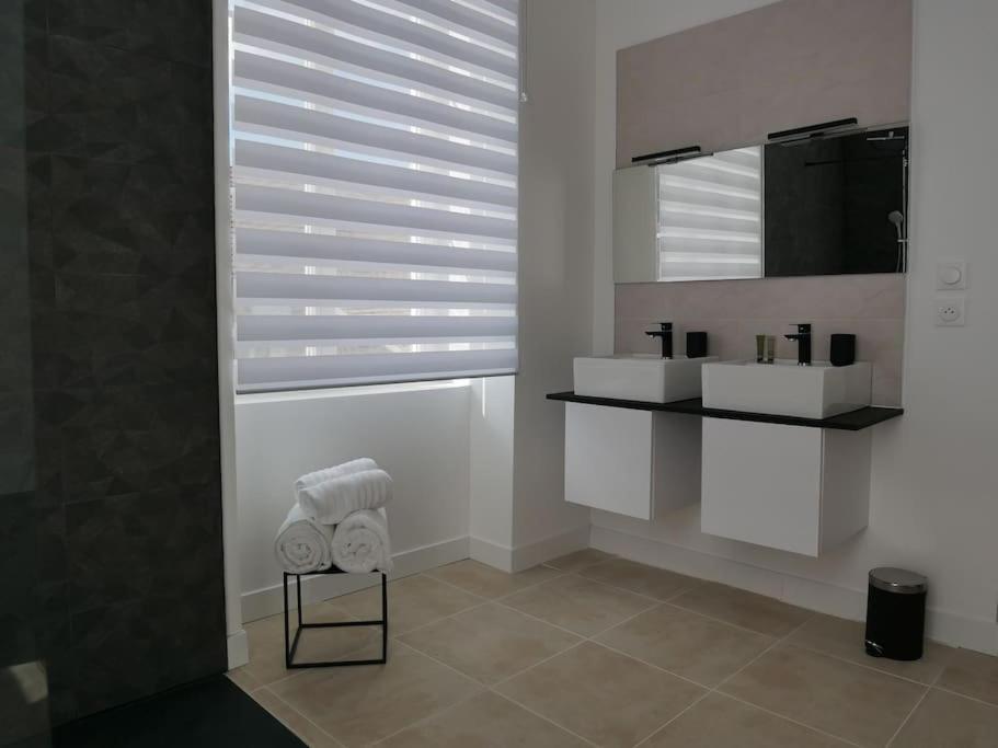 Clos De La Providence, Gite, Piscine Et Spa 3 Chambres Nolay  Eksteriør billede