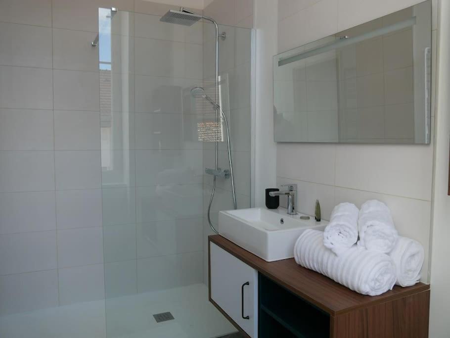 Clos De La Providence, Gite, Piscine Et Spa 3 Chambres Nolay  Eksteriør billede