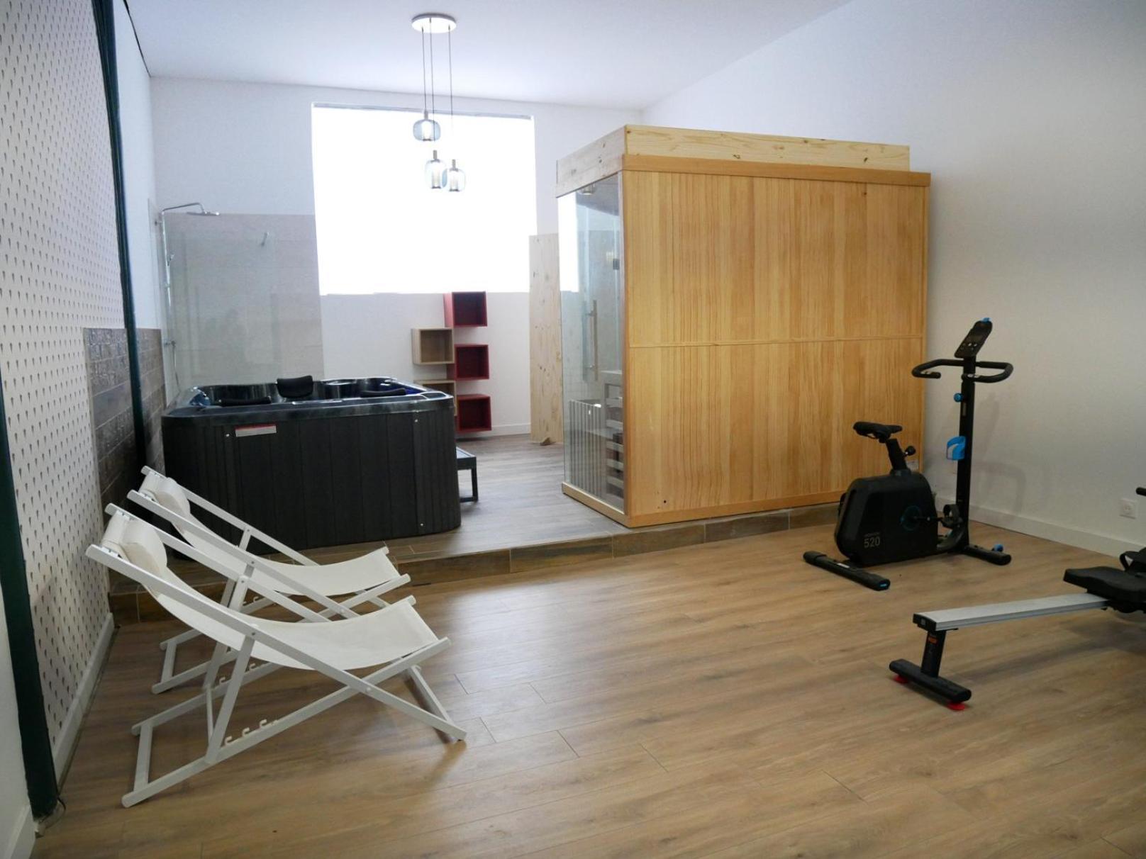 Clos De La Providence, Gite, Piscine Et Spa 3 Chambres Nolay  Eksteriør billede
